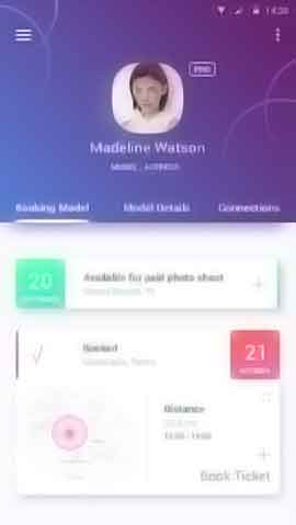 ddos在线网页端软件界面清爽简洁的企业定制界面